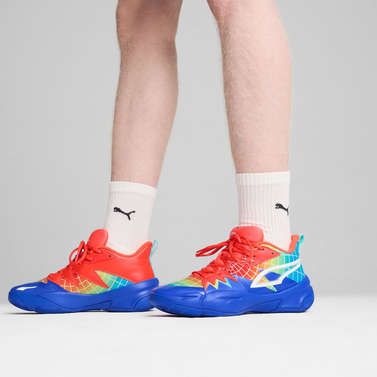 Puma Genetics Marcus Smart Basketball Shoes