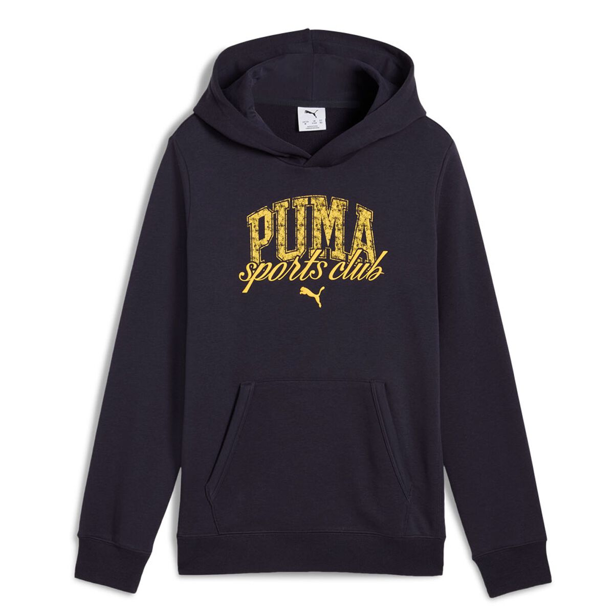 Puma Kids Classic French Terry Pullover Hoodie