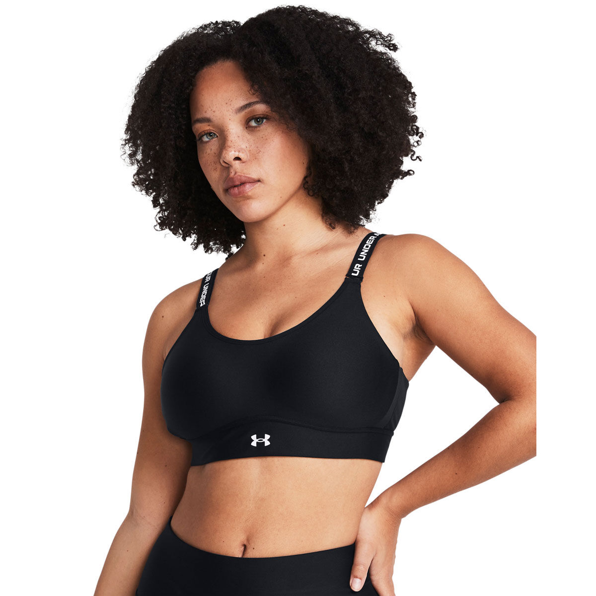 Under Armour Womens Infinity 2.0 Medium Support Sports Bra