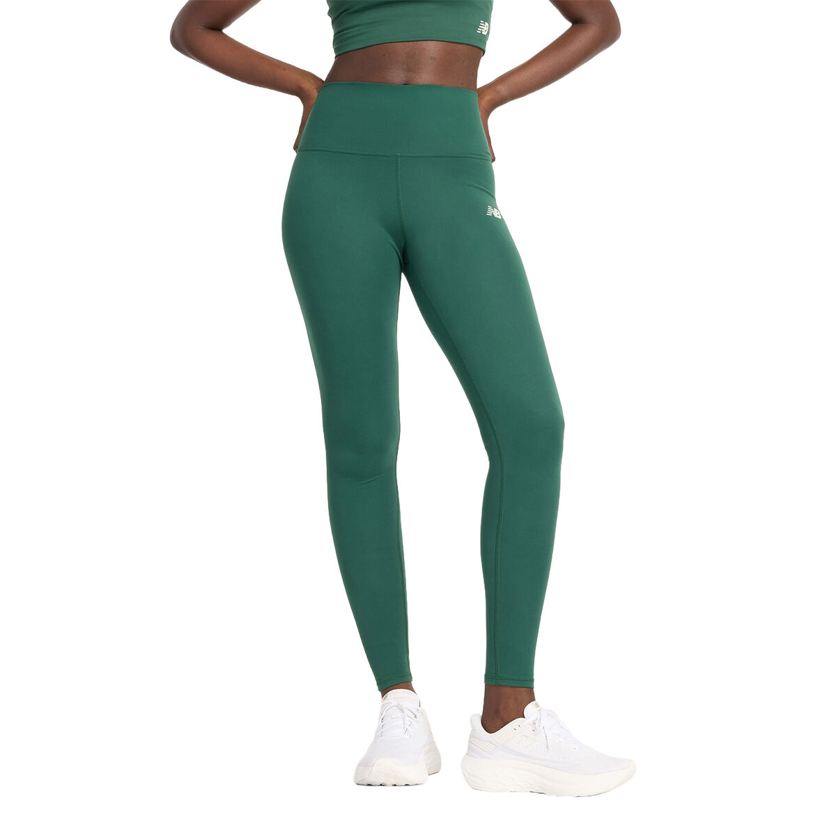 New Balance Womens NB Harmony High Rise Ankle Length Tights