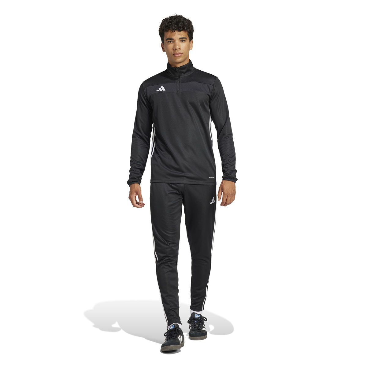 adidas Mens Tiro 25 Essentials Football Training Pants