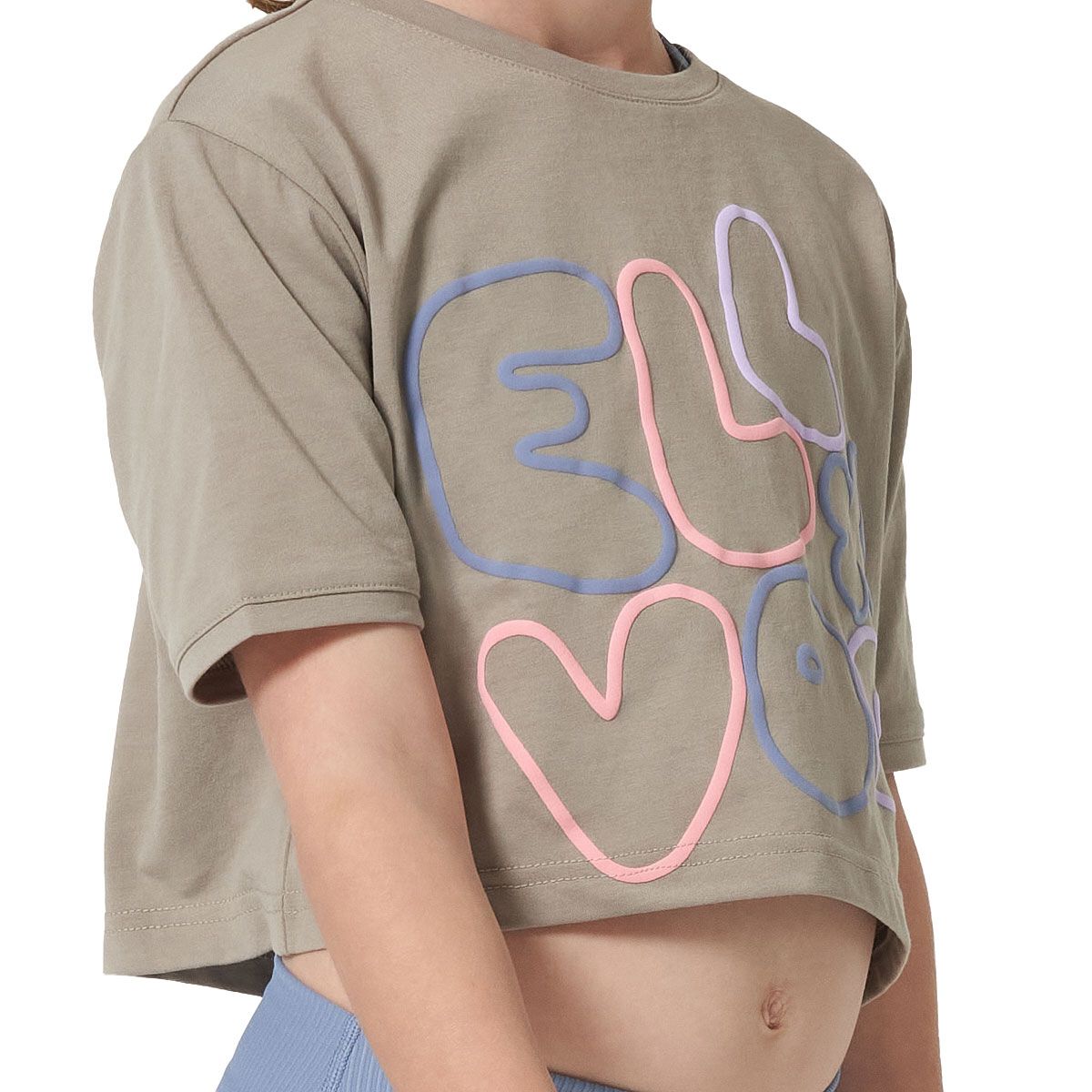 Ell/Voo Junior Girls Rocky Tee