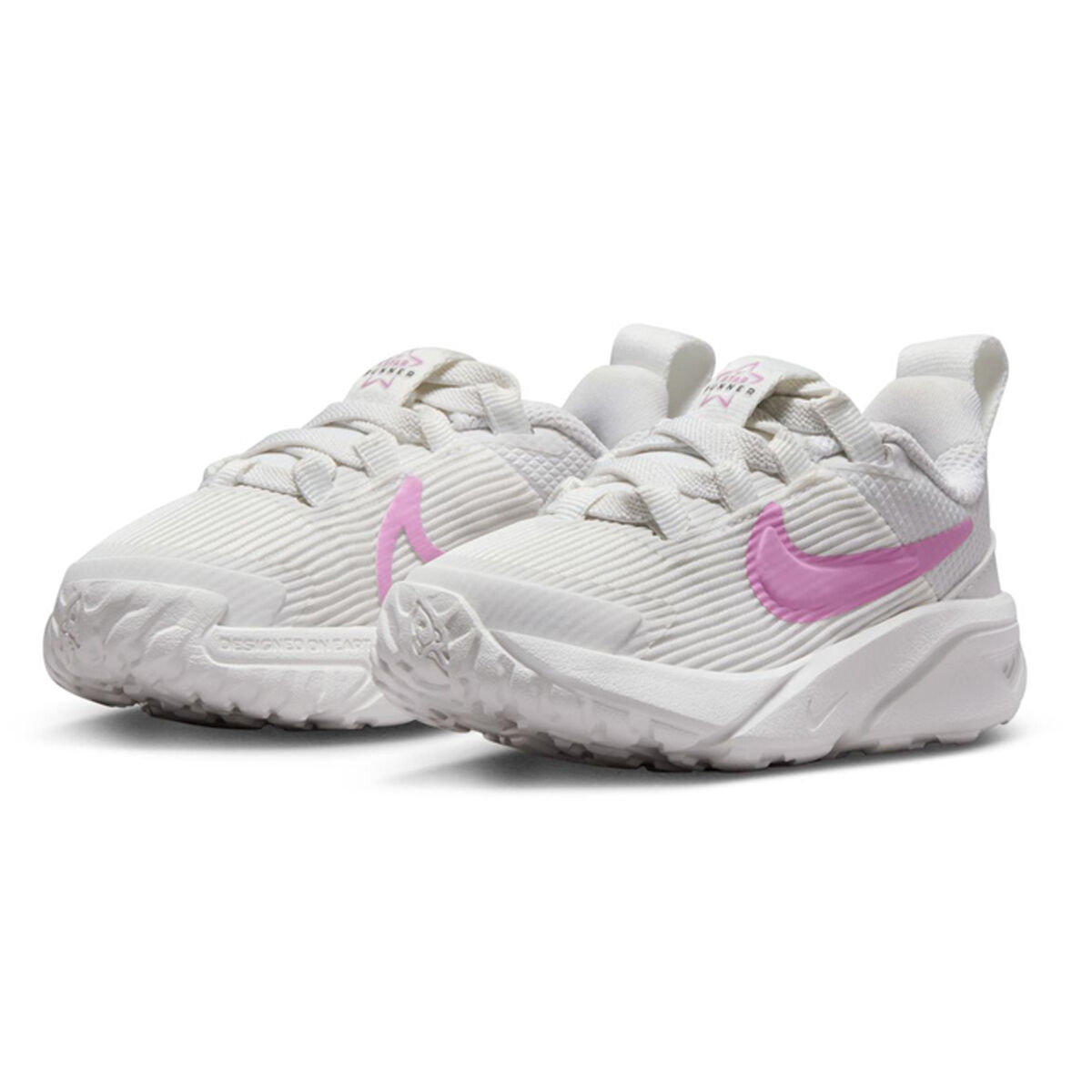 Nike Star Runner 4 Toddlers Shoes