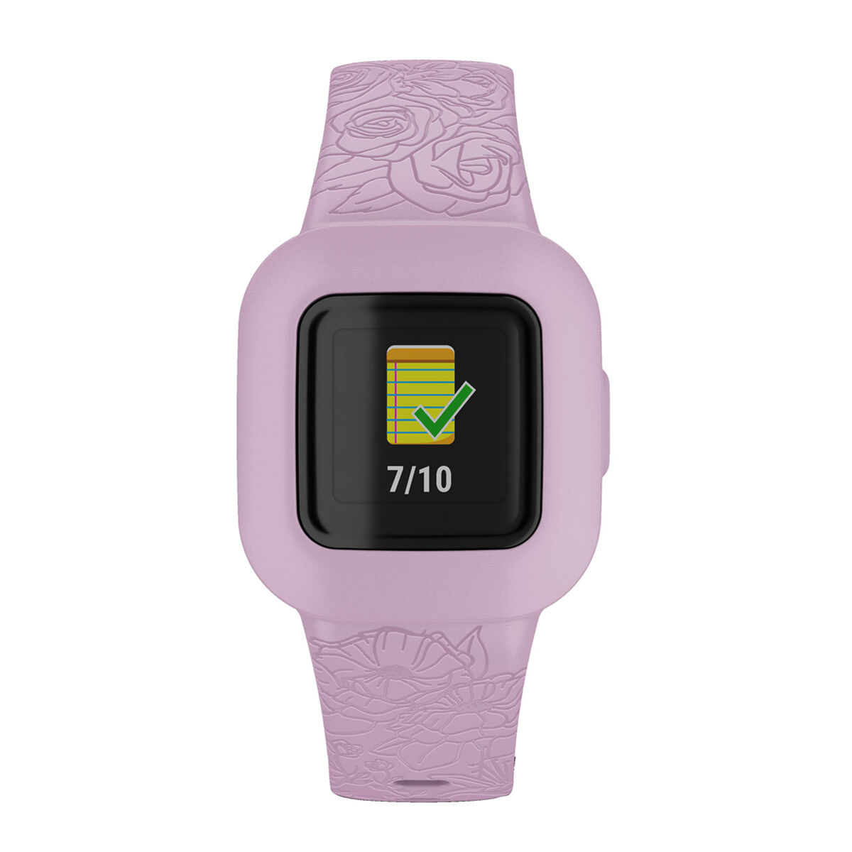 Garmin Vivofit jr. 3 Watch - Lilac Floral