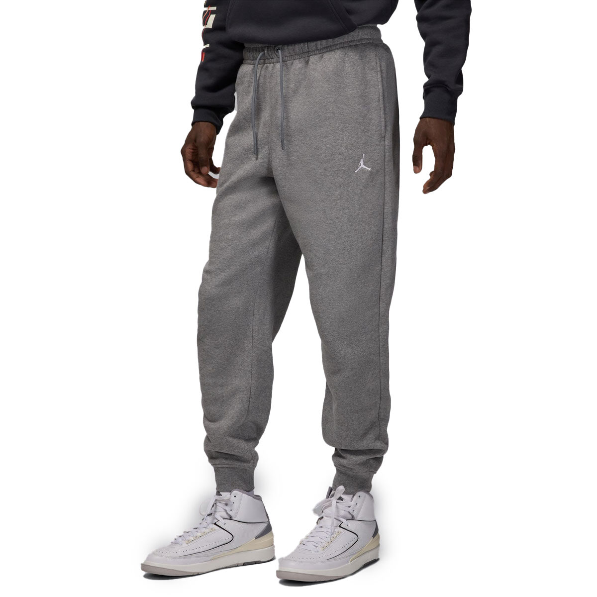 Jordan Essentials Mens Fleece Baseline Pants