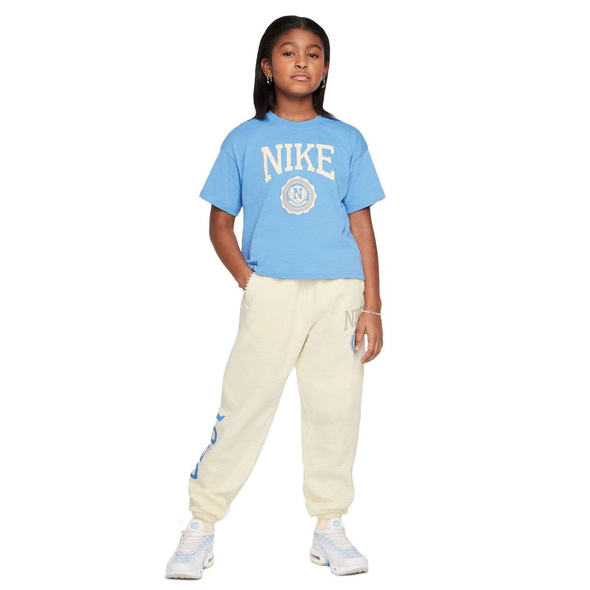Nike Junior Graphic Star Tee