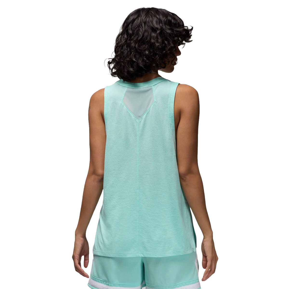 Jordan Womens Sport Diamond Tank Top