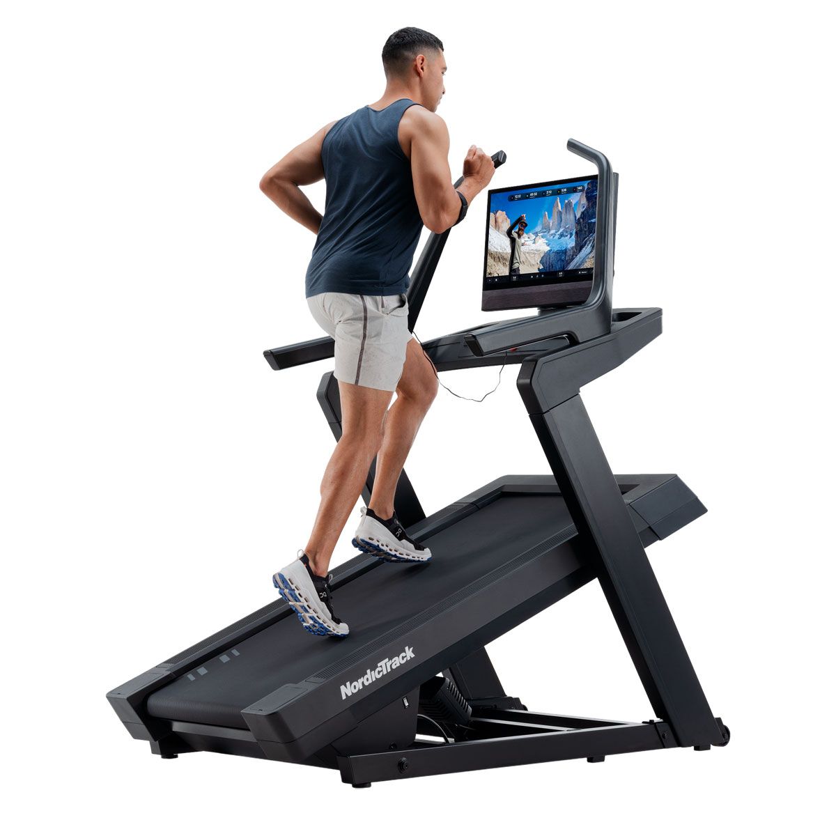 NordicTrack X24I NT25 Treadmill