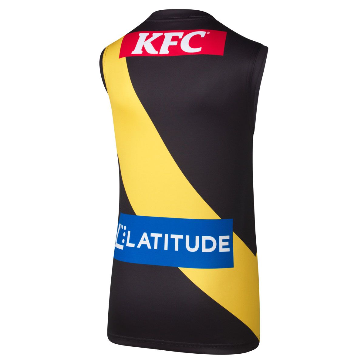 Richmond Tigers Kids 2025 Home Guernsey