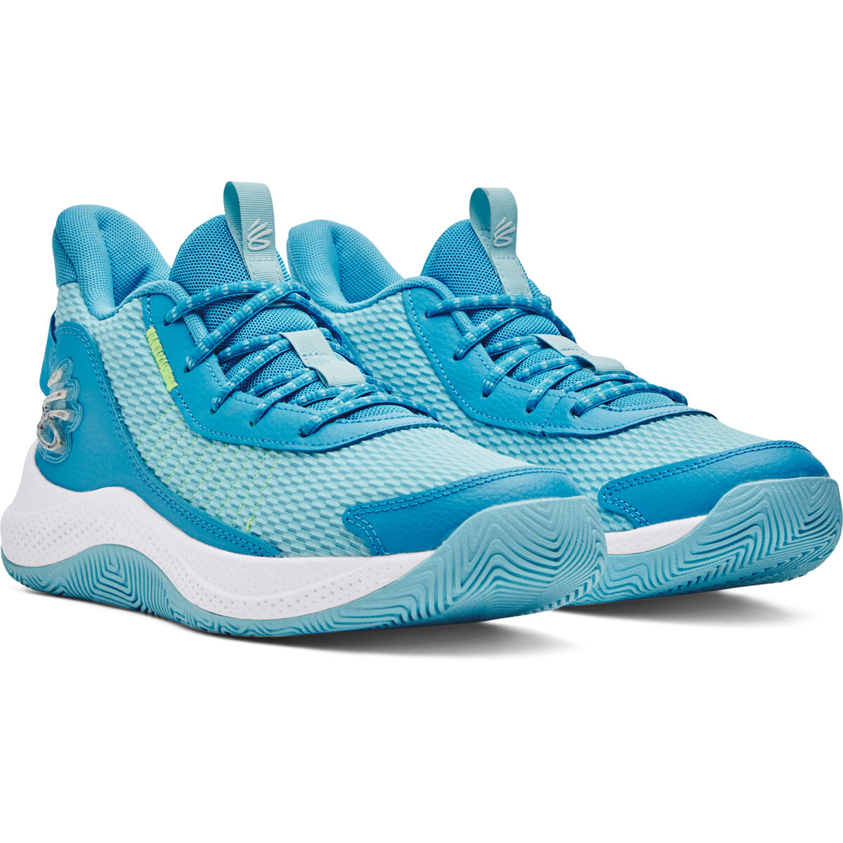 Under Armour Curry 3Z7 Basketball Shoes