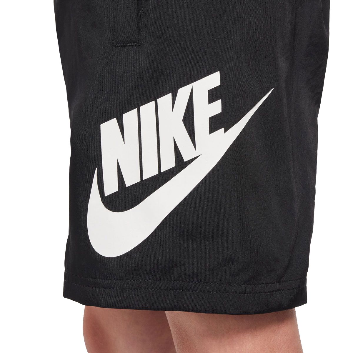 Nike Junior Sportswear HBR Club Woven 6 Inch Shorts