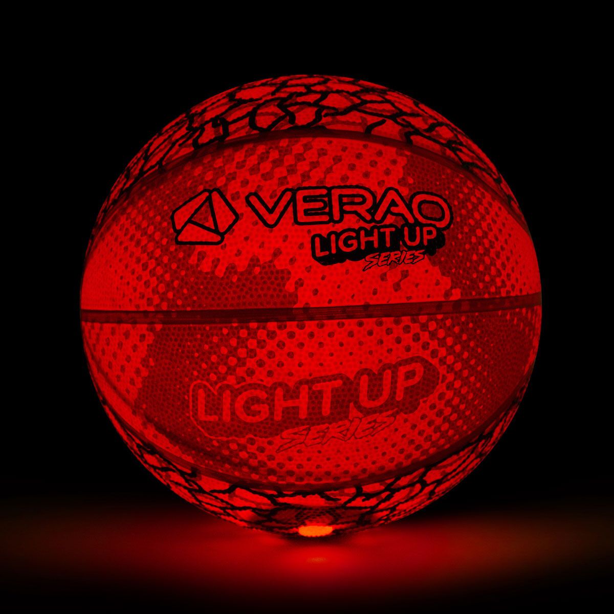 Verao Light Up Basketball Large