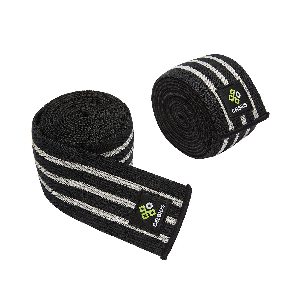 Celsius Elasticated Knee Wraps
