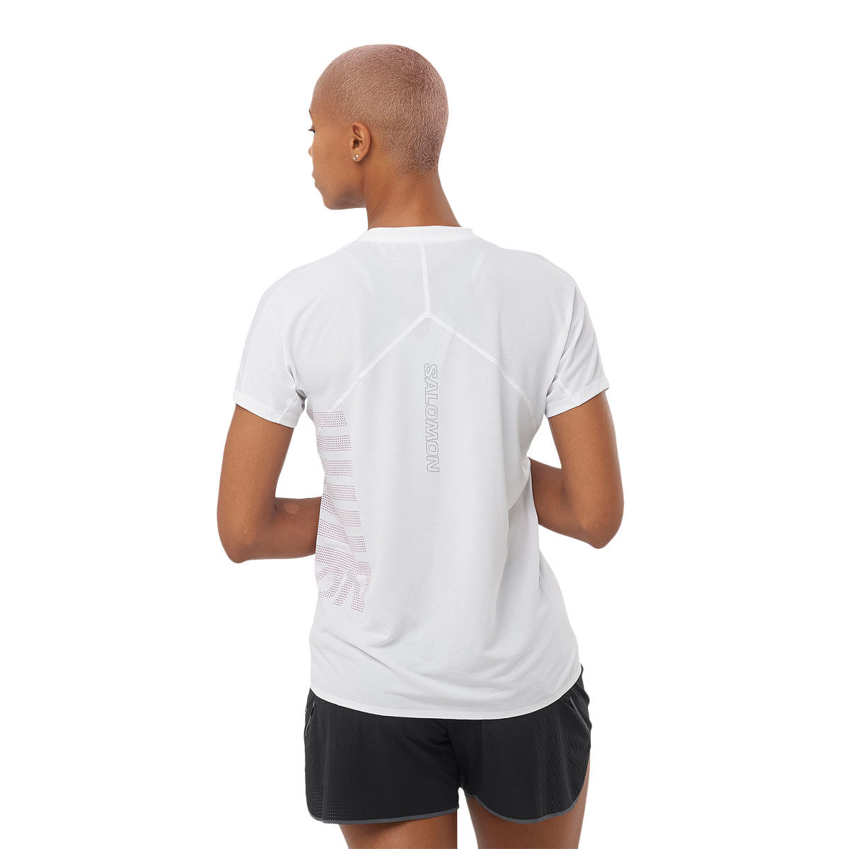 Salomon Womens Sense Aero Tee