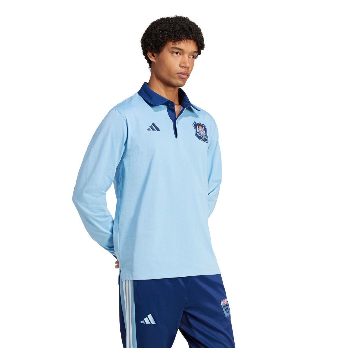 adidas NSW State of Origin Retro Jersey