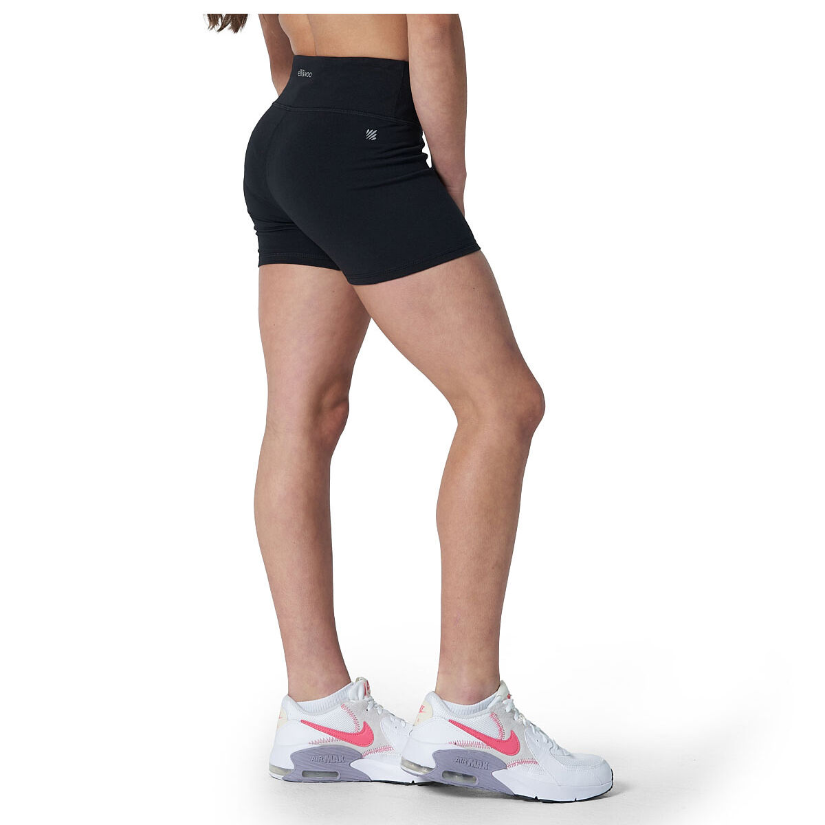 Ell/Voo Junior 3 Inch Tights 2 Pack