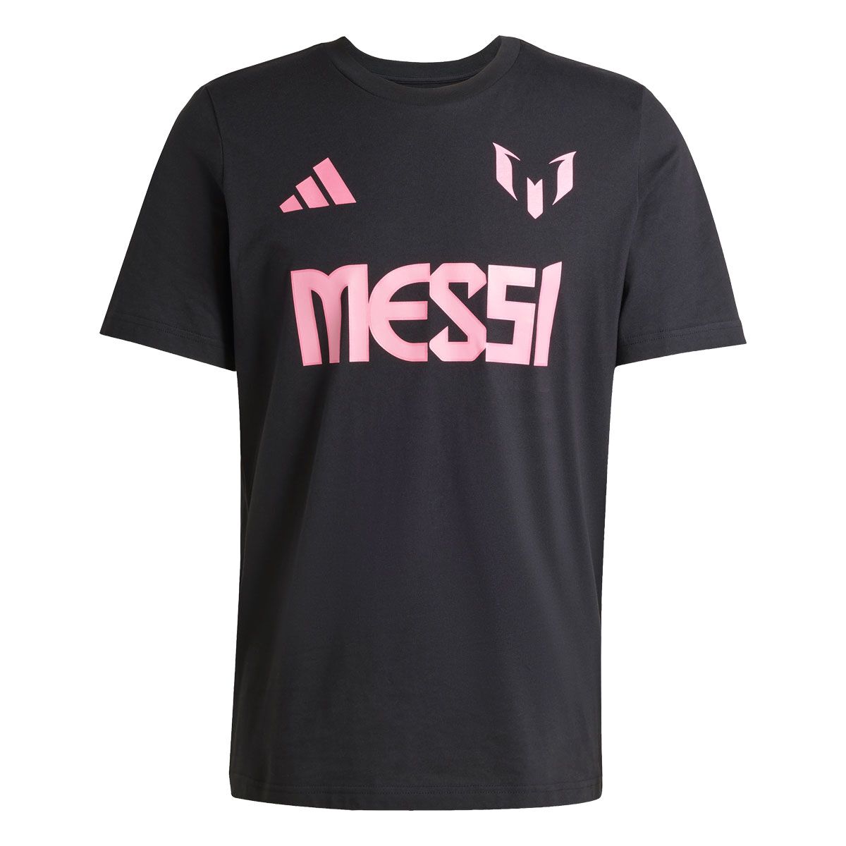 adidas Mens Lionel Messi N&N Tee