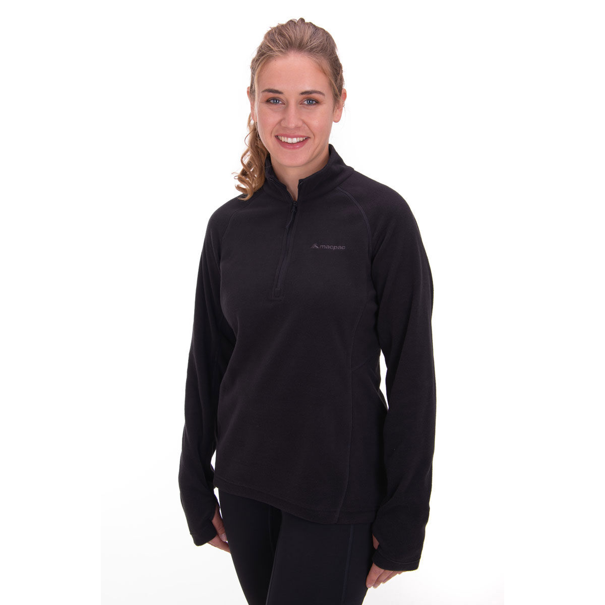 macpac Womens Tui V5 Fleece Pullover