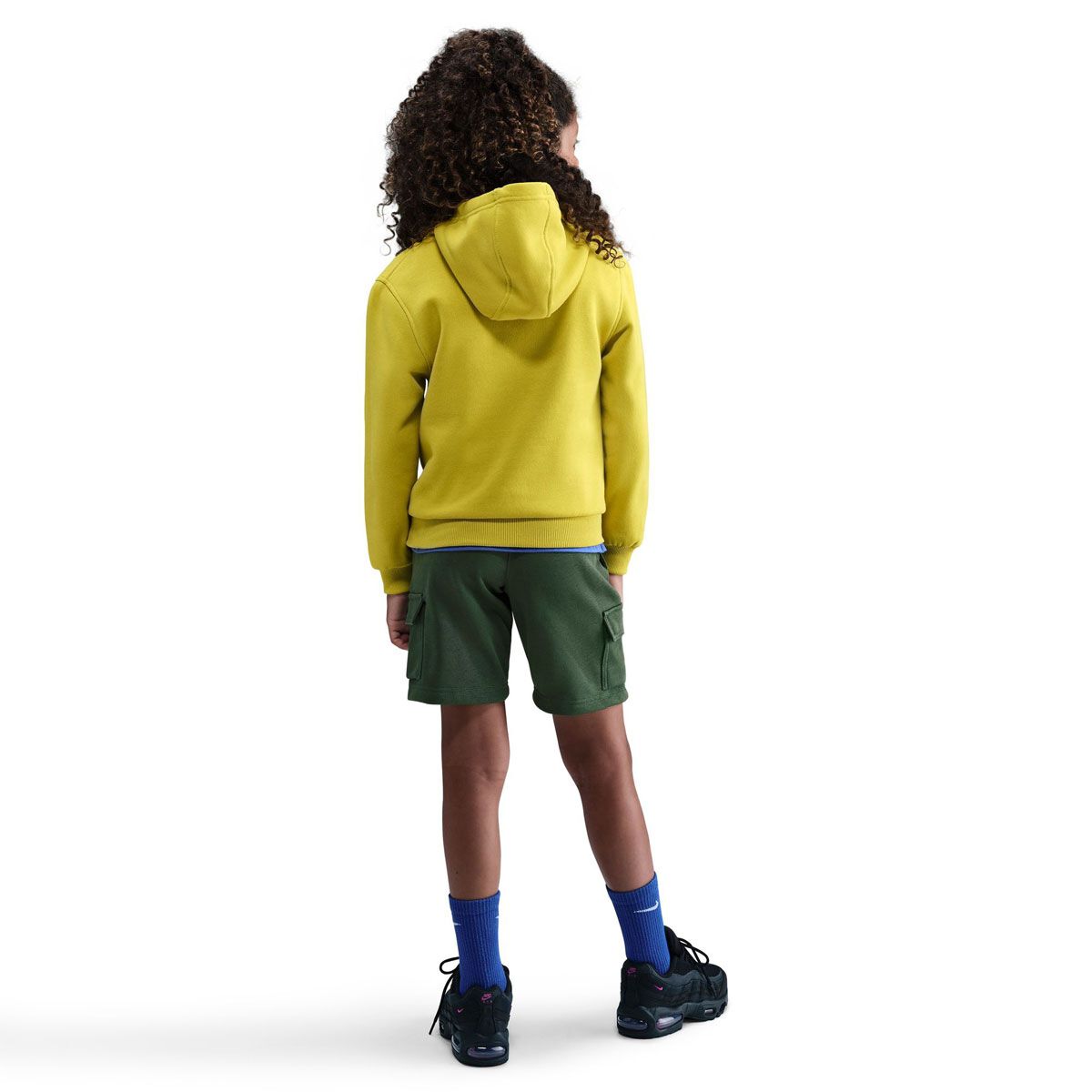 Nike Junior Club French Terry Cargo Shorts