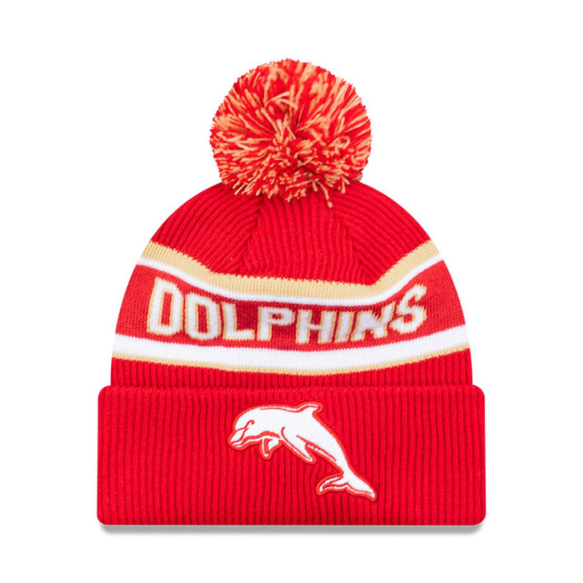 Dolphins New Era Beanie