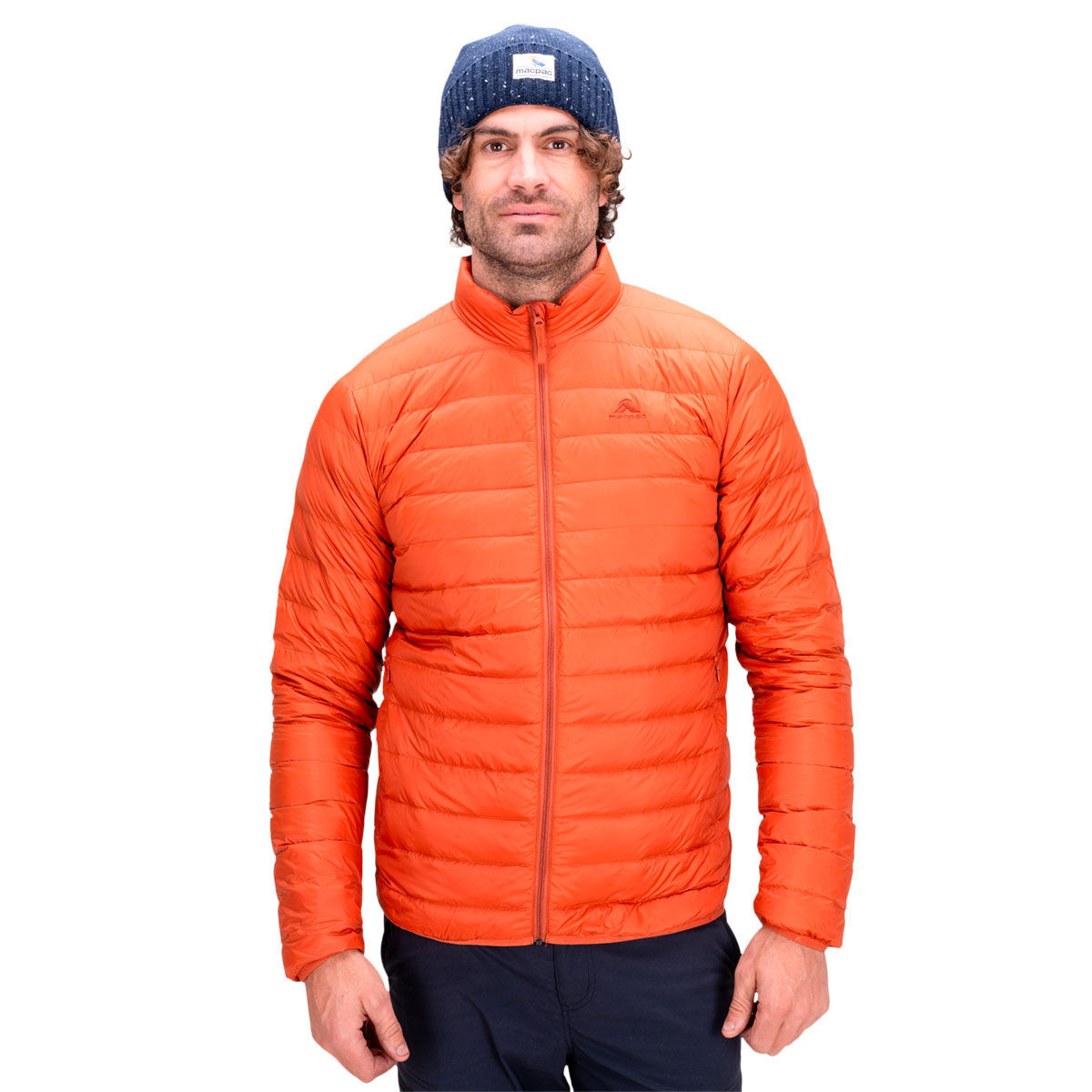 macpac Mens Uber Light Down Jacket