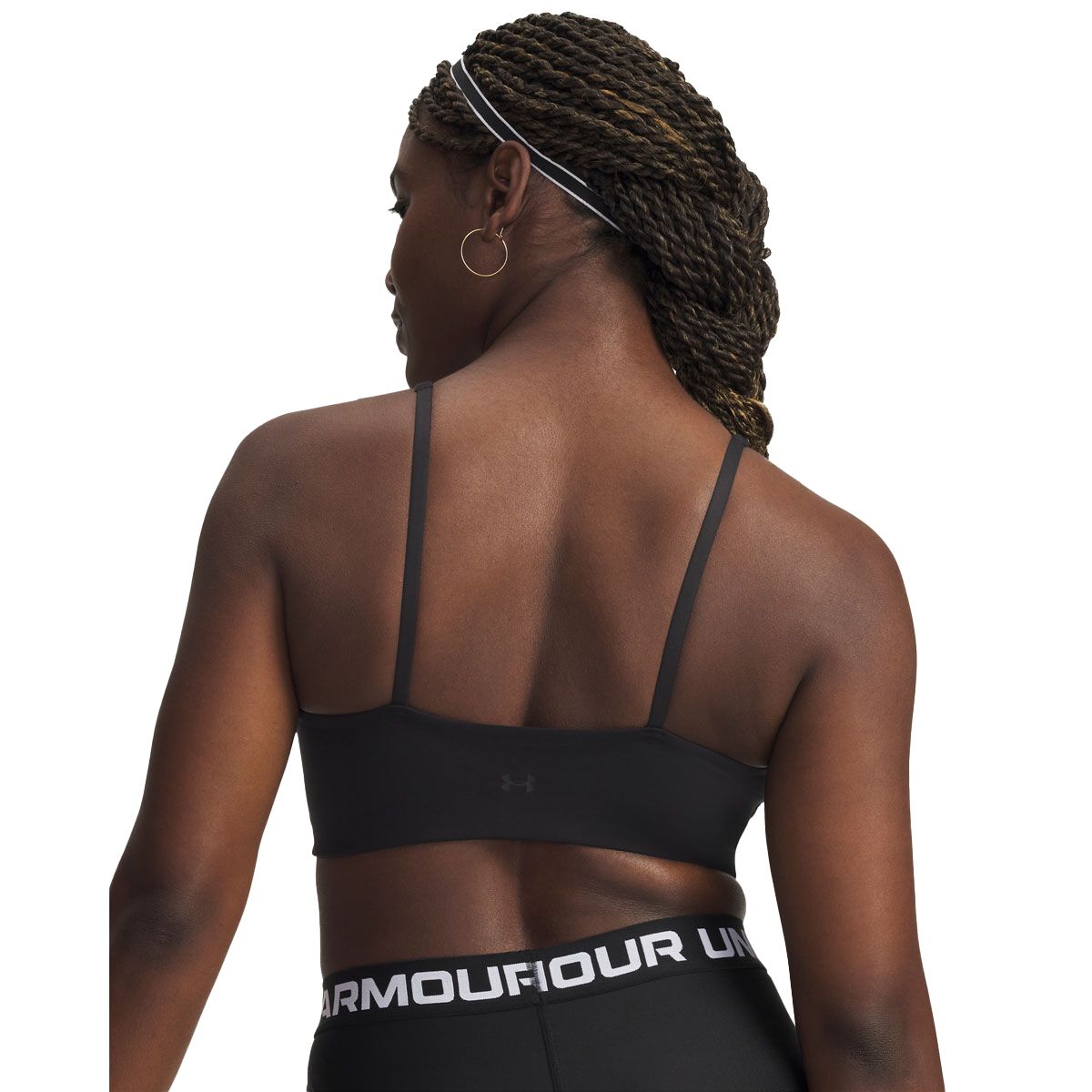 Under Armour Womens Motion Light Support Sports Bra