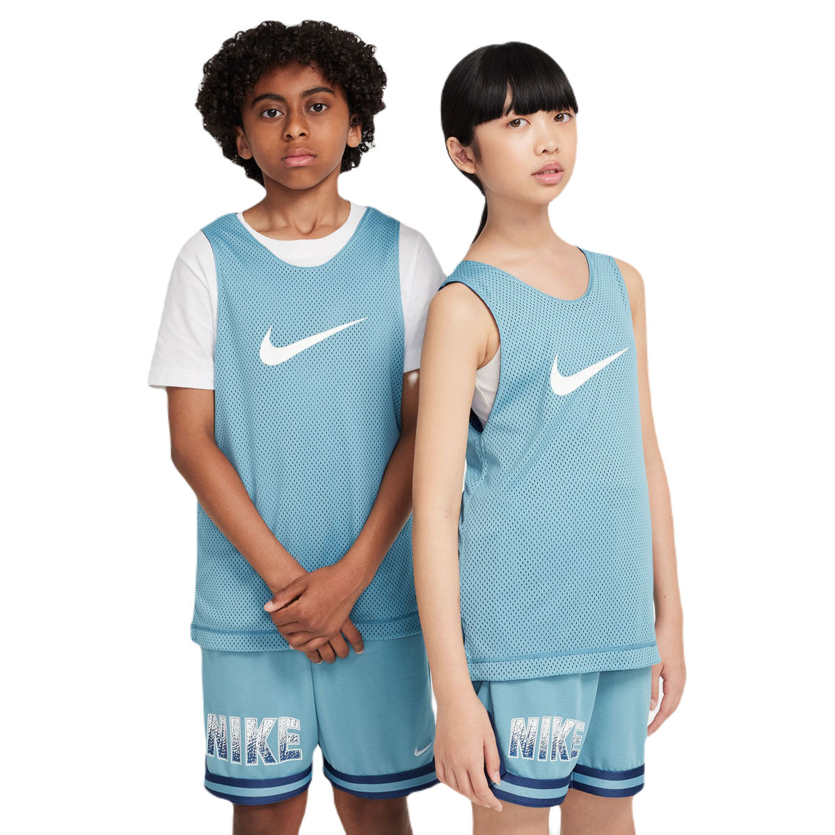 Nike Junior Dri-FIT Reversible Basketball Jersey