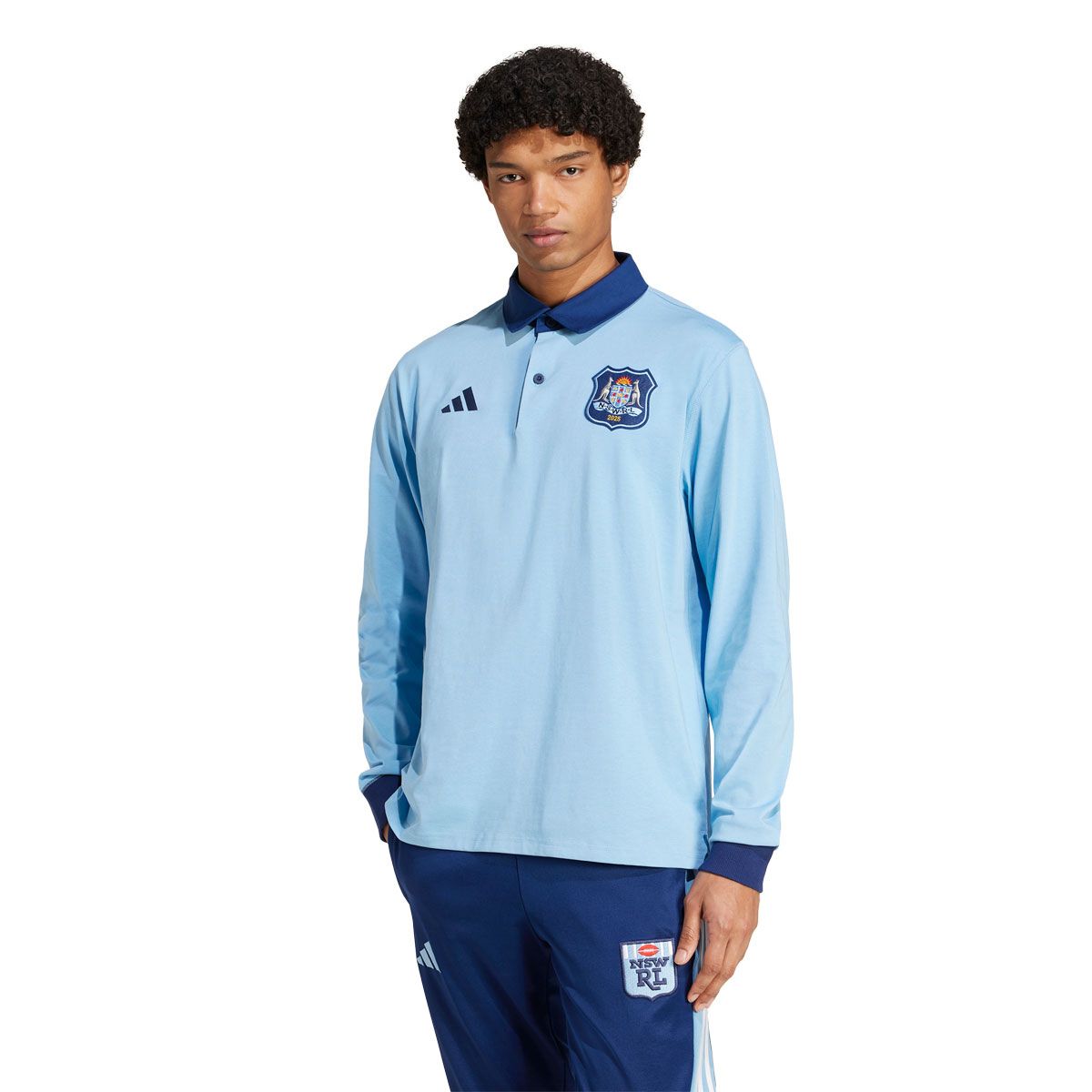 adidas NSW State of Origin Retro Jersey