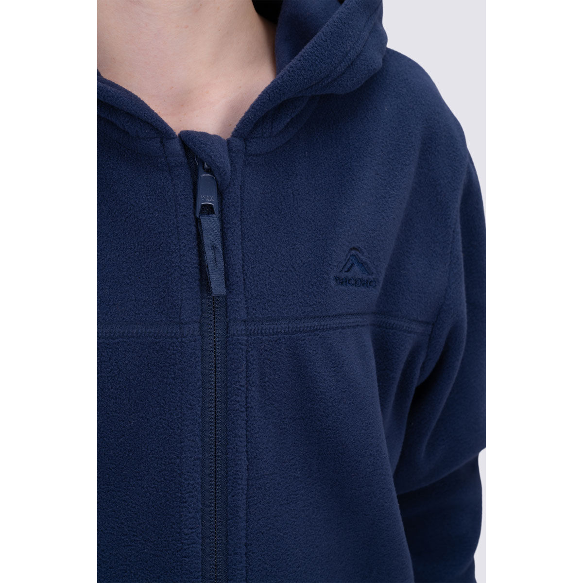 macpac Junior Tui Fleece V2 Full Zip Jacket