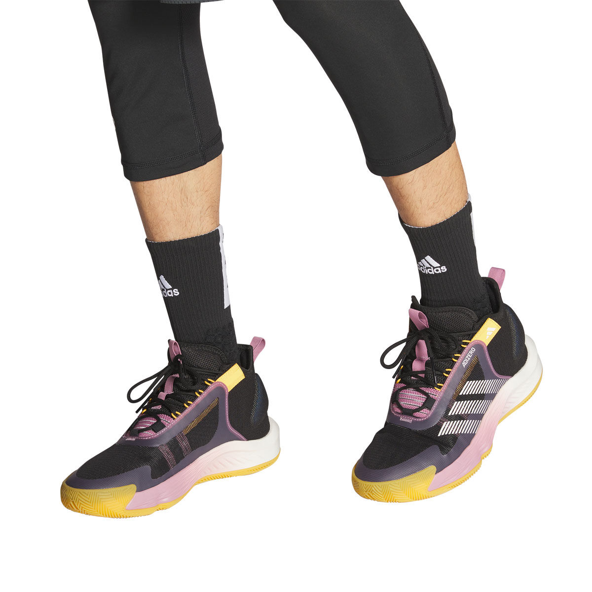 adidas Adizero Select Basketball Shoes