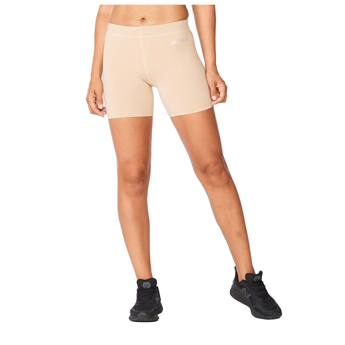 2XU Womens Compression 5 Inch Game Day Shorts