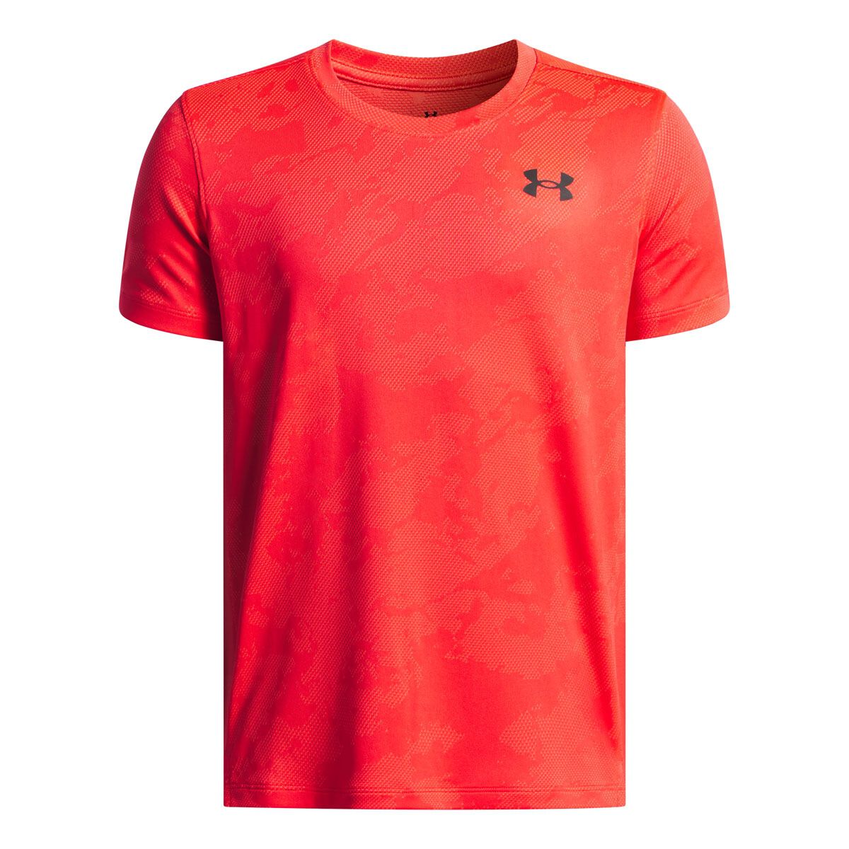 Under Armour Junior Tech Vent Jacquard Tee