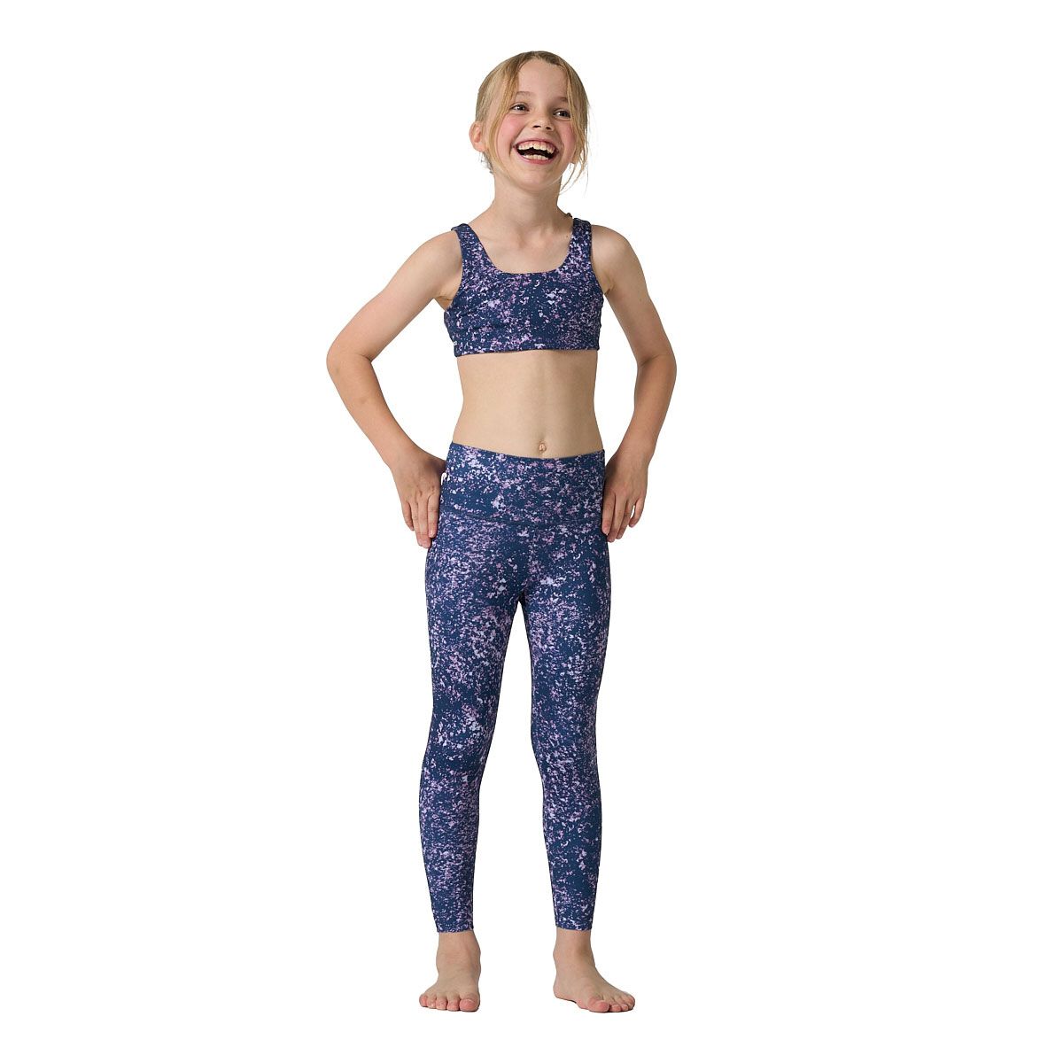 Ell/Voo Junior Averi Full Length Tights