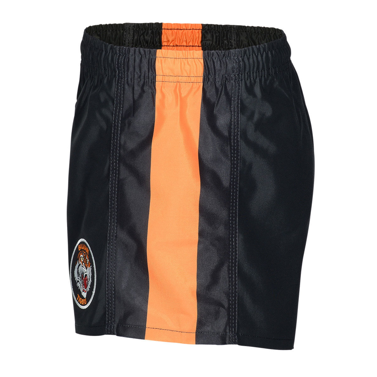 Balmain Tigers Mens Retro Supporter Shorts