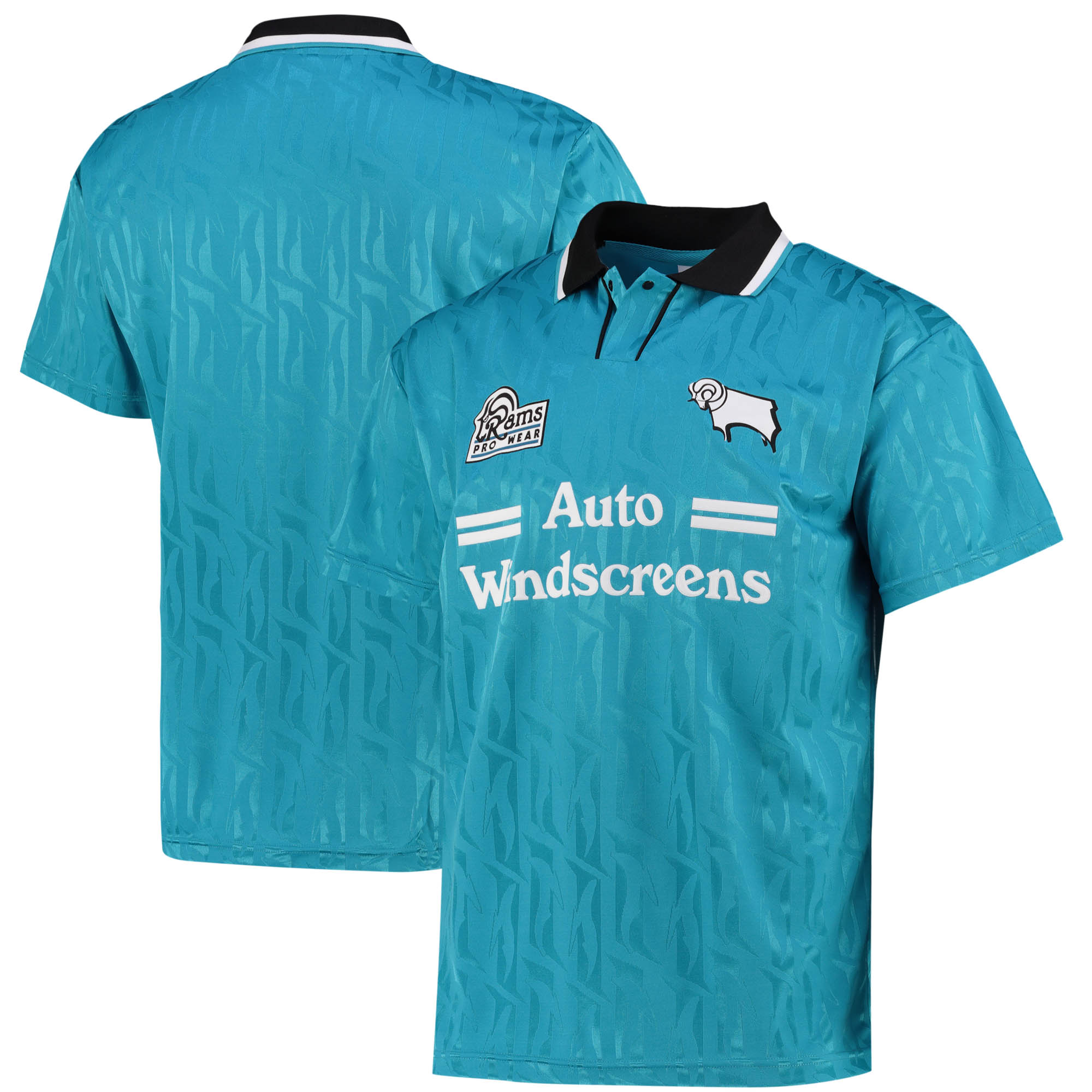 Derby County 1994 Away shirt