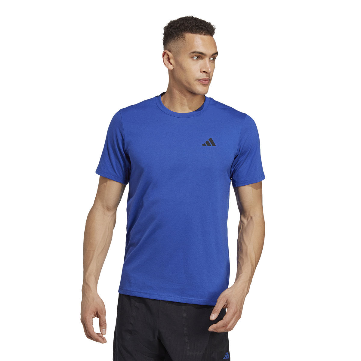 adidas Mens Train Essentials Feelready Training Tee