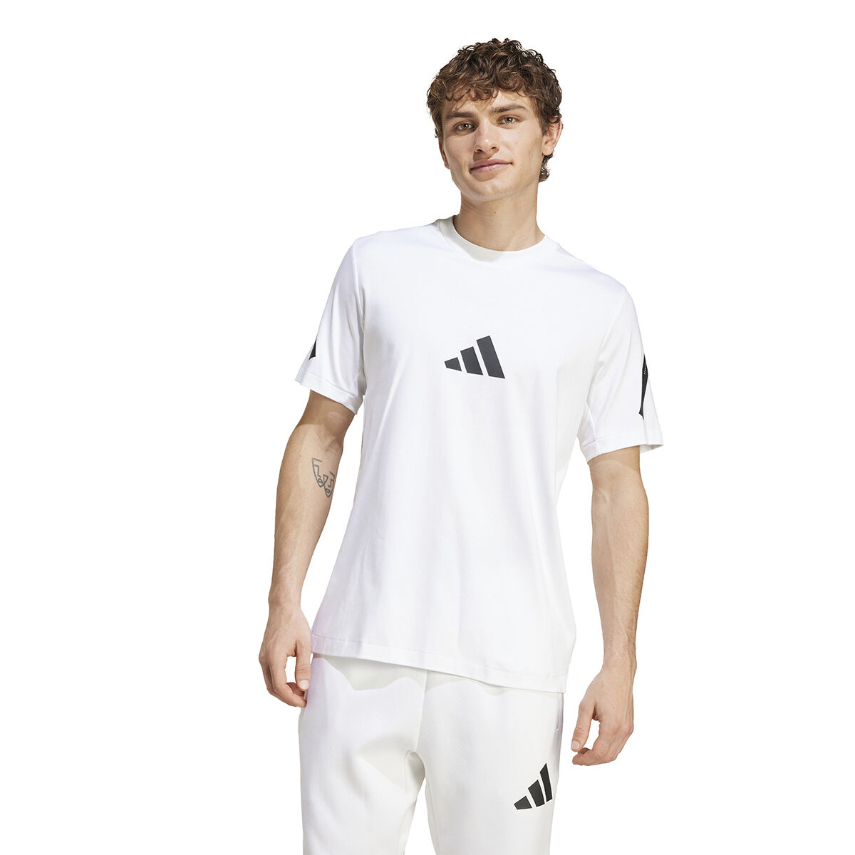 adidas Mens Z.N.E Tee