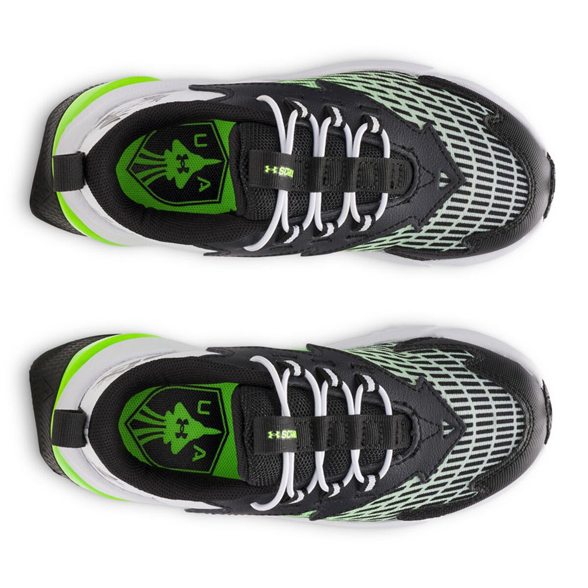 Under Armour Scramjet 7 PS Kids Running Shoes