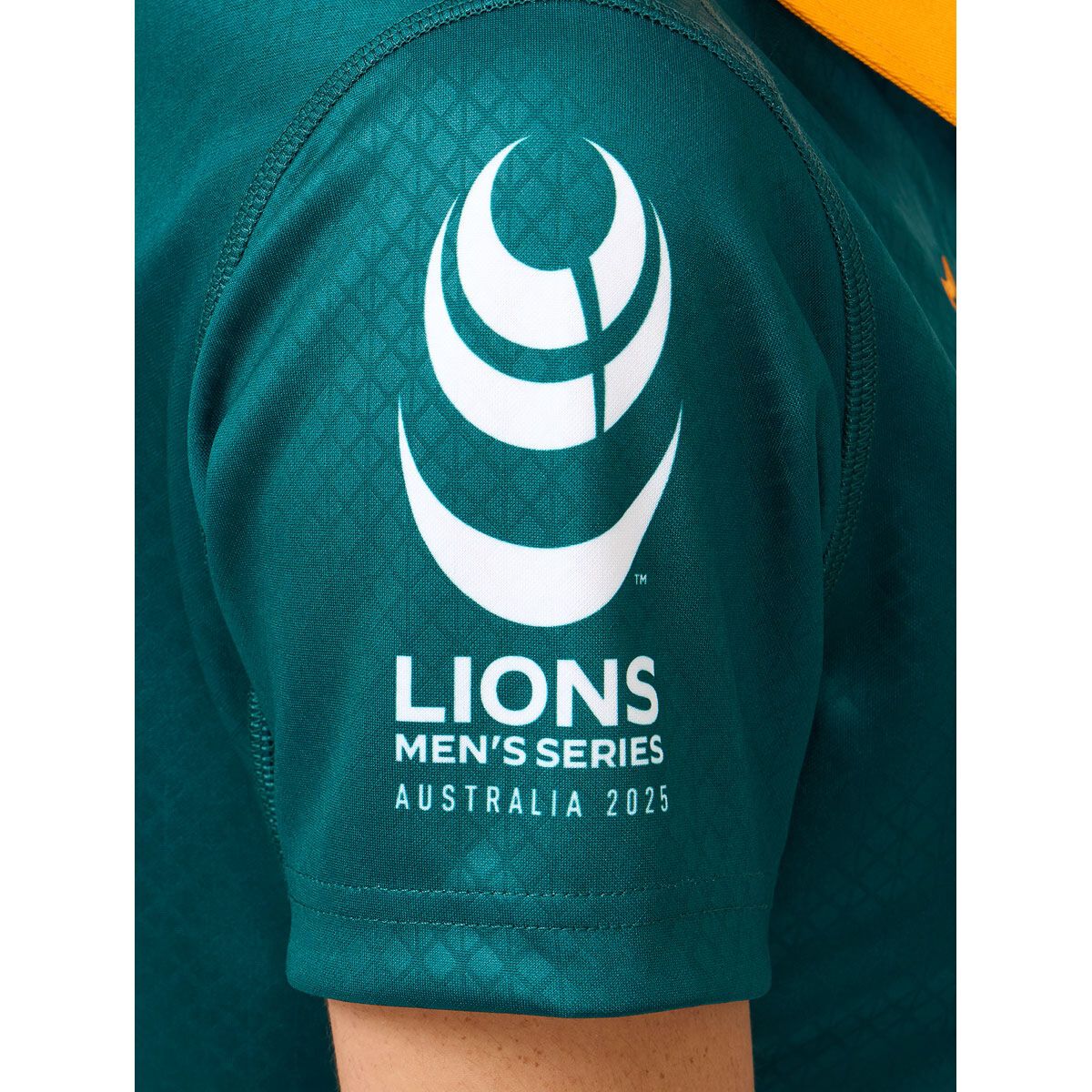 Wallabies Lions Tour Womens 2025 Warm Up Jersey