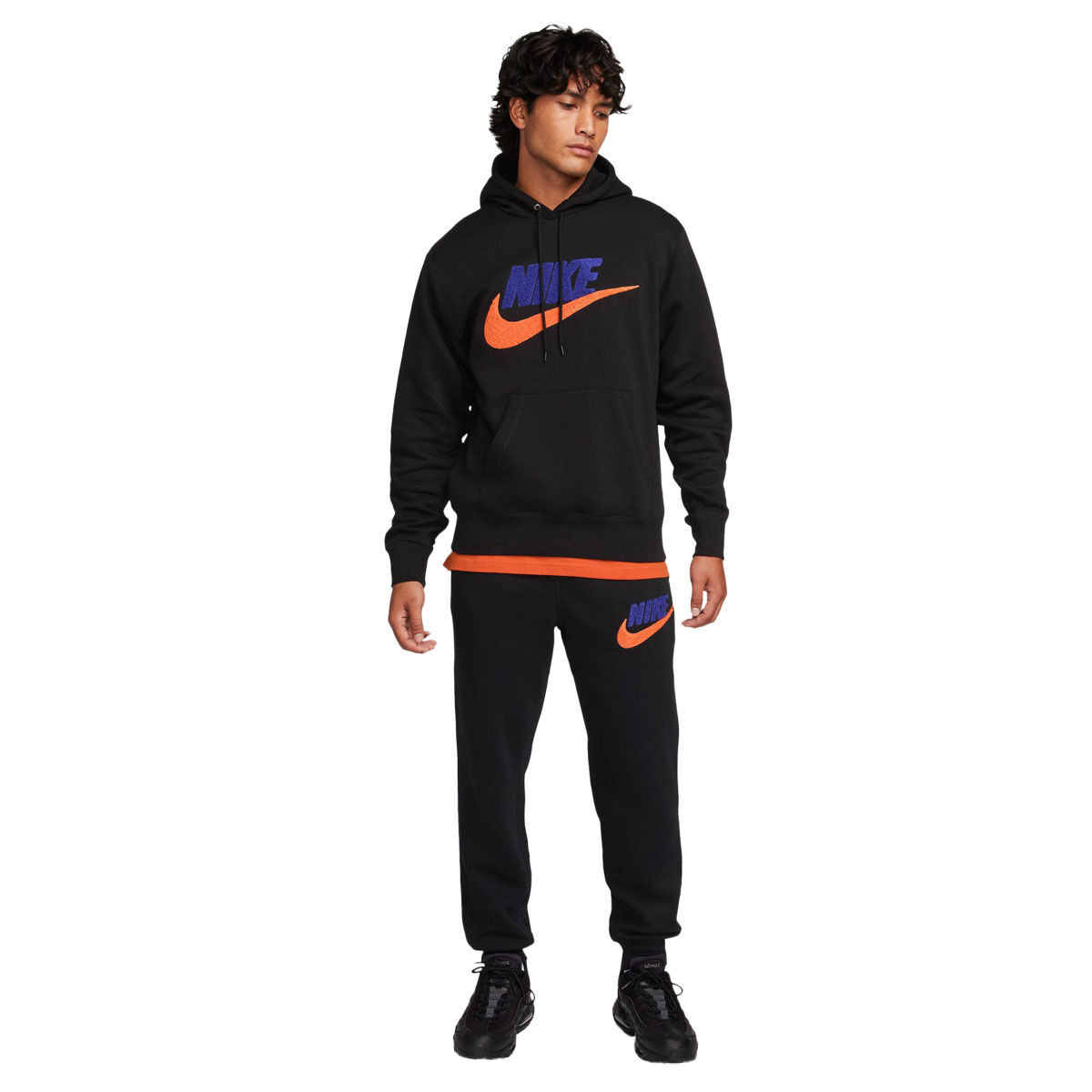 Nike Mens Sportswear Club Fleece Jogger Pants