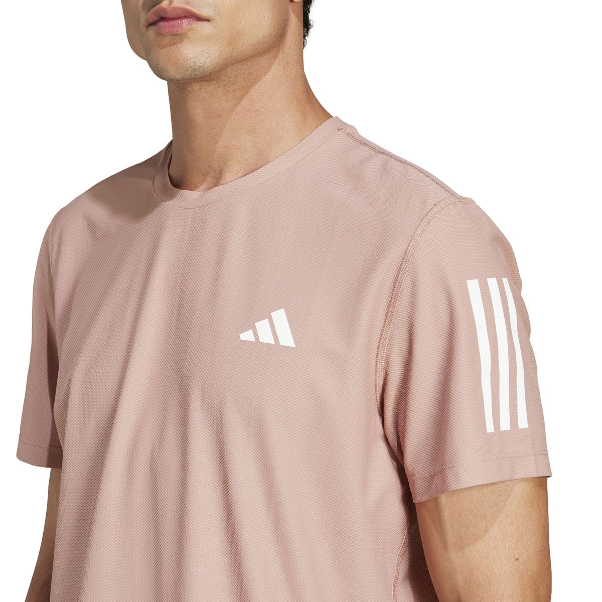 adidas Mens Own The Run Tee