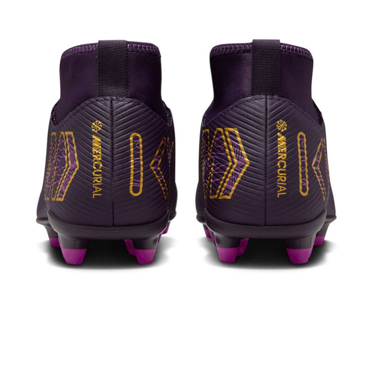 Nike Mercurial Superfly 10 Club Kylian Mbappé Kids Football Boots