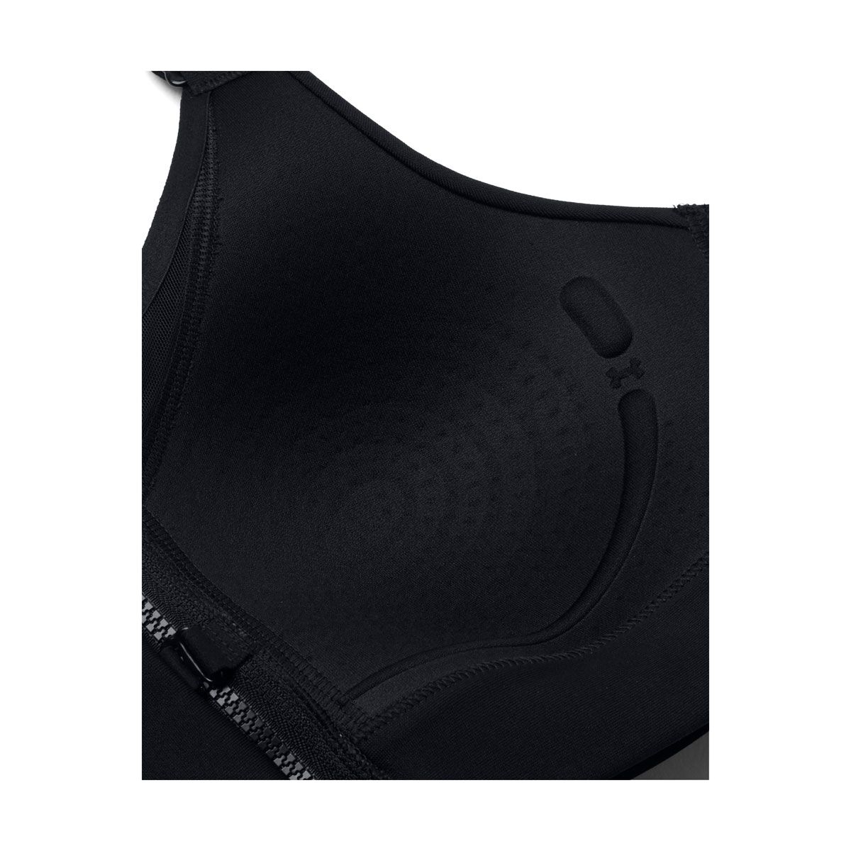 Under Armour Womens Infinity Zip 2.0 High Support Sports Bra