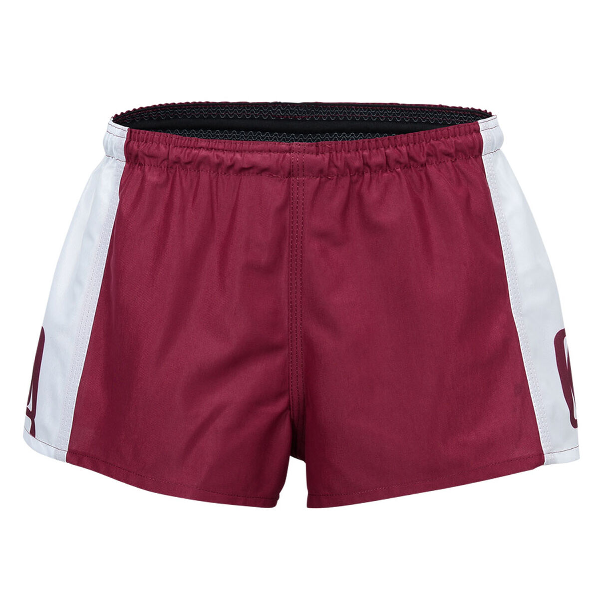 Queensland Maroons Mens Hero Supporter Shorts