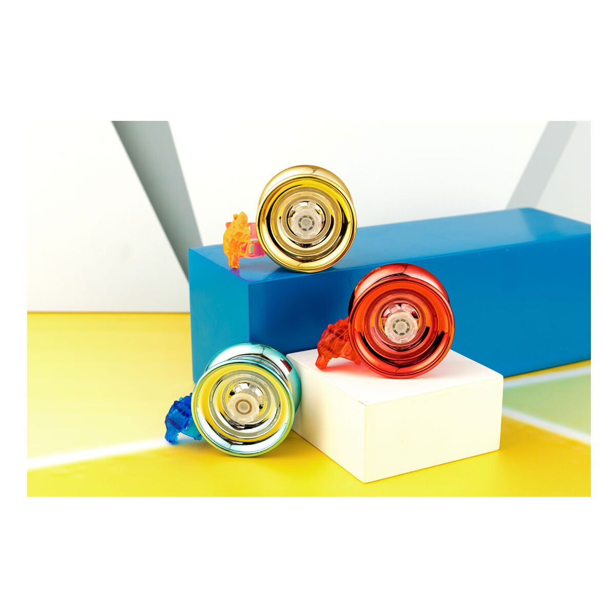 Twippy Alloyspin Yoyos