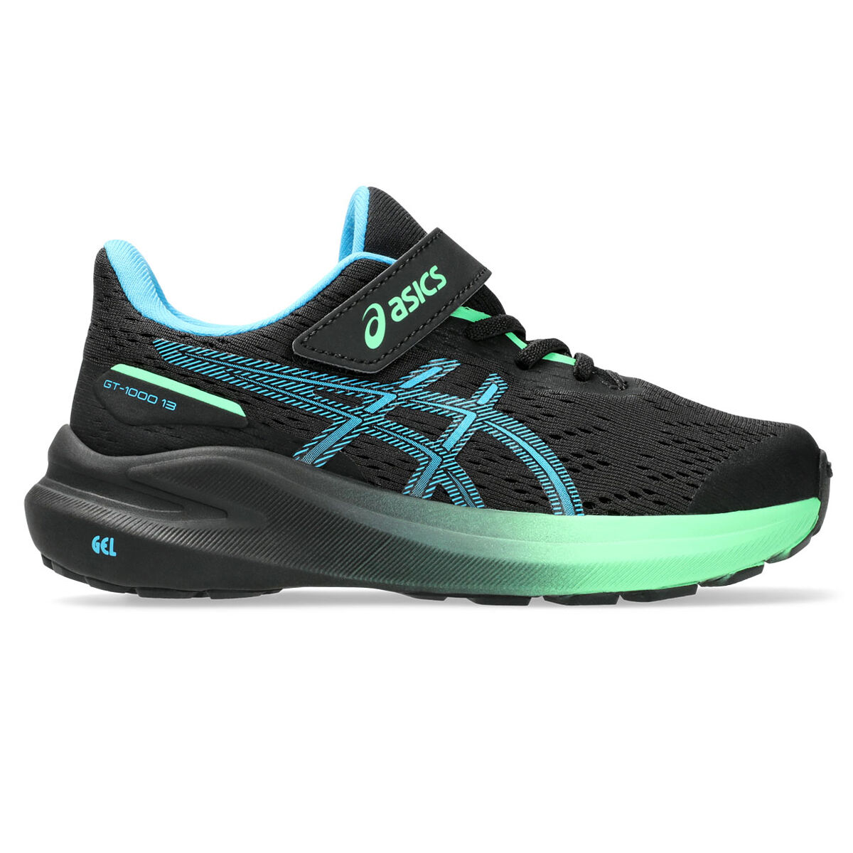 Asics GT 1000 13 PS Kids Running Shoes