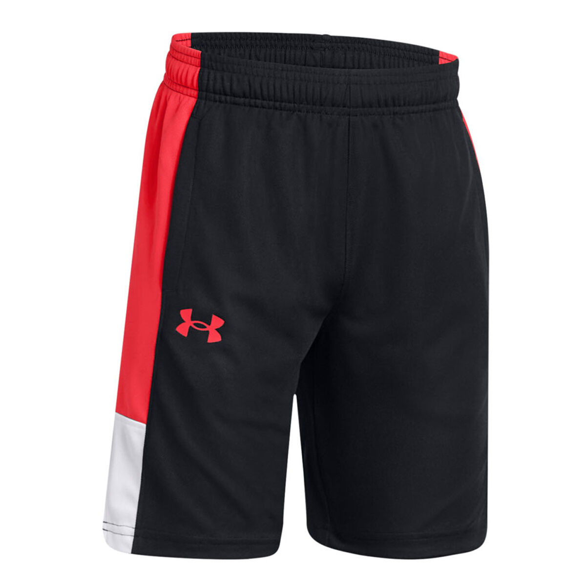 Under Armour Kids Baseline Basketball Shorts