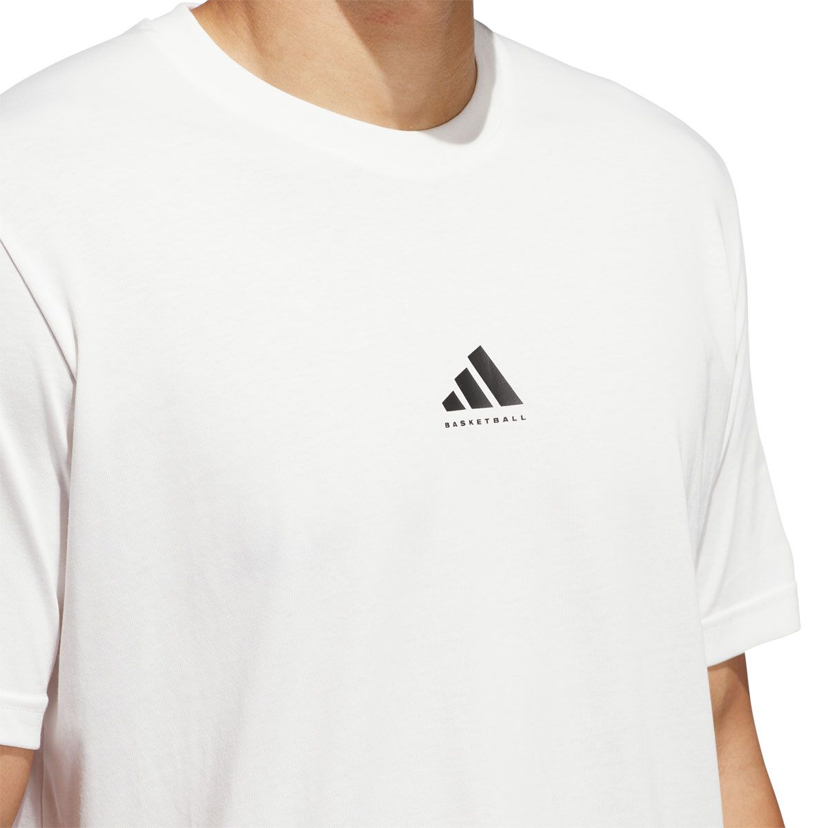 adidas Mens Select Foundation Tee