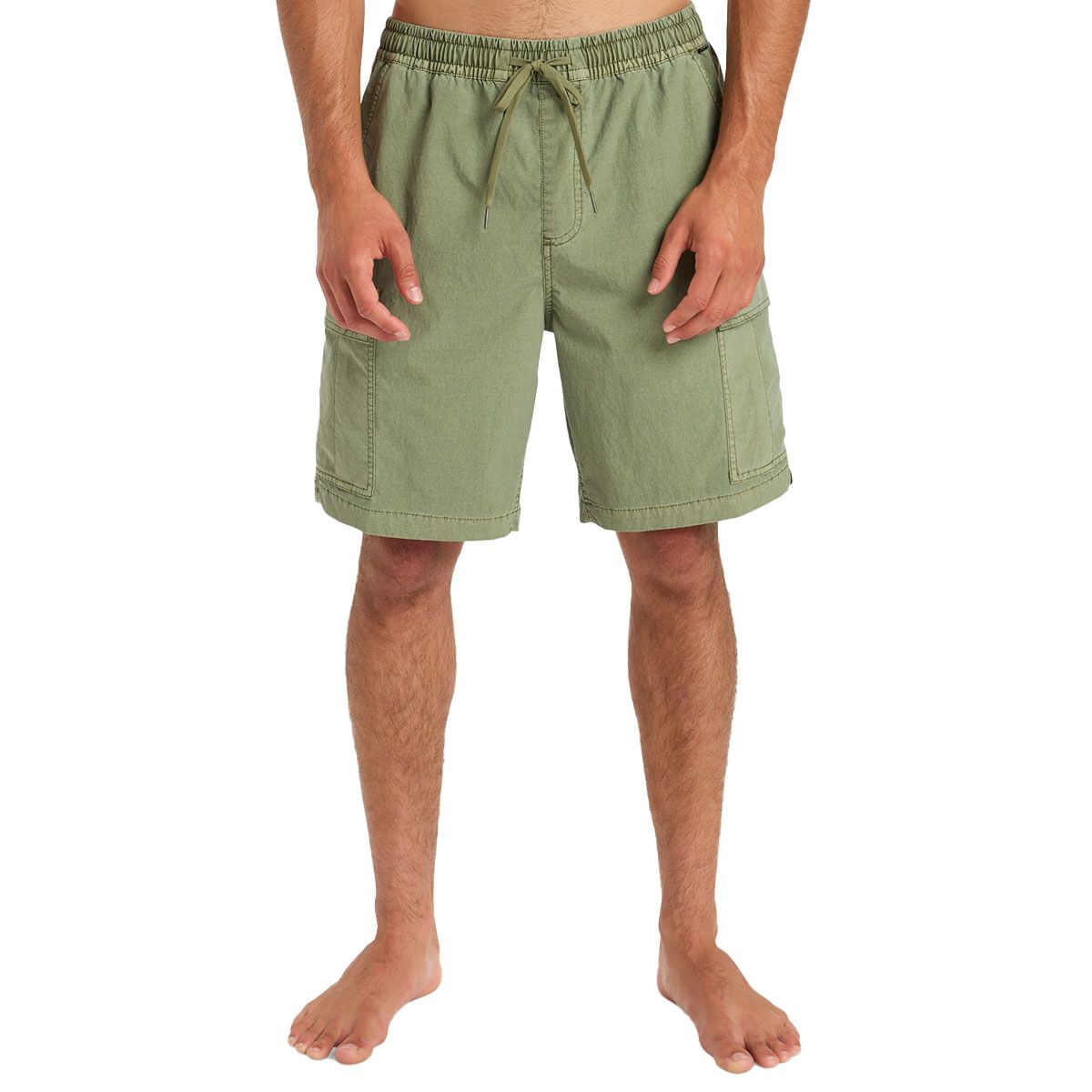 Quiksilver Mens Taxer Surfwash 19 Amphibian Board Shorts
