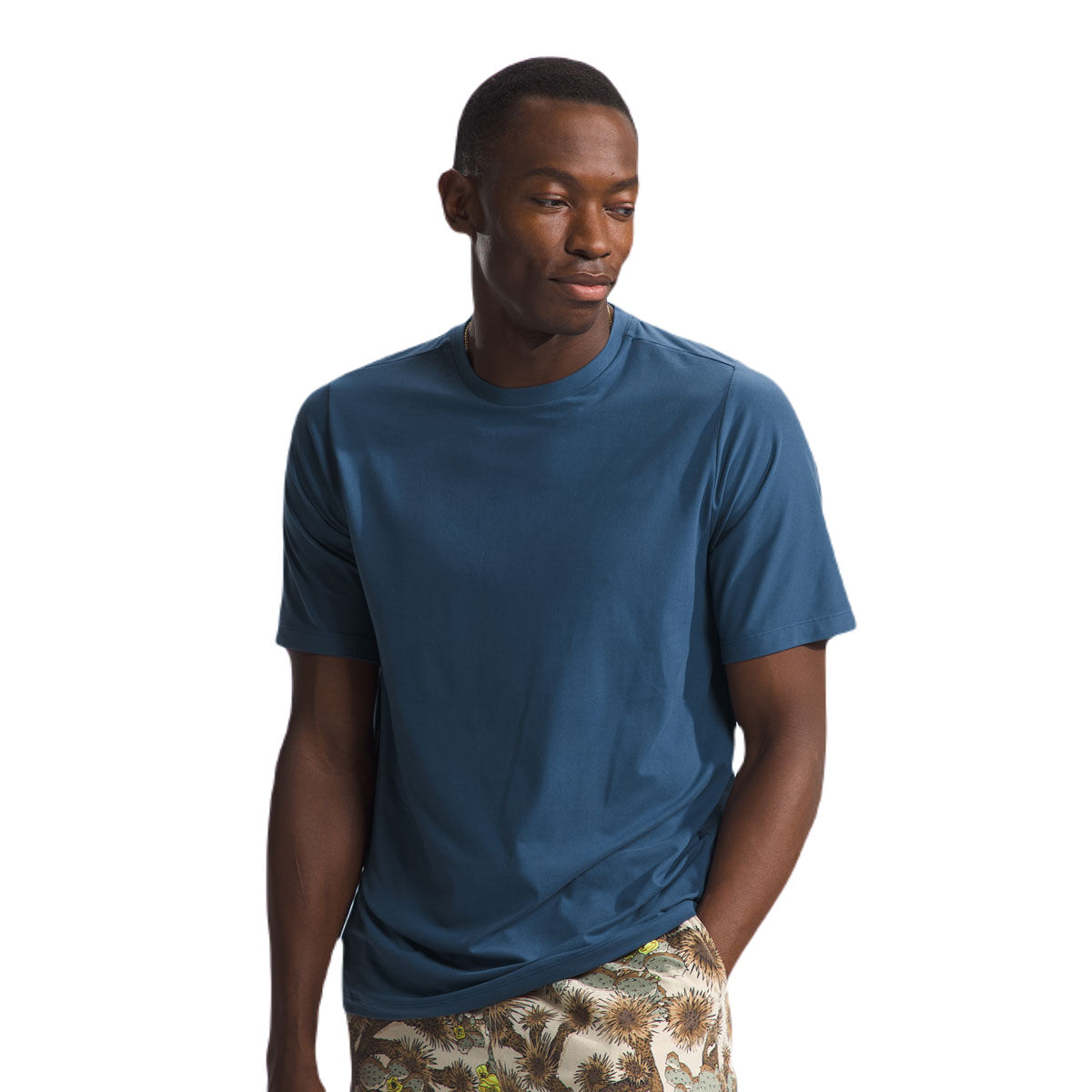 The North Face Mens Dune Sky Crew Neck Tee